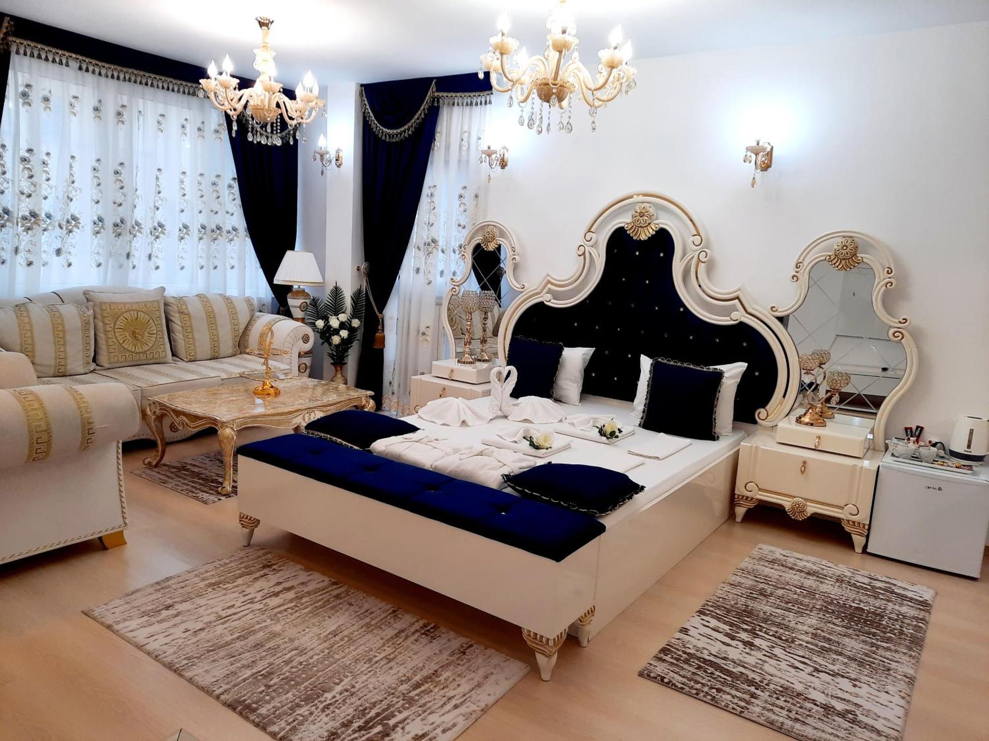 Hotel Dalia - Bankya Rum bild