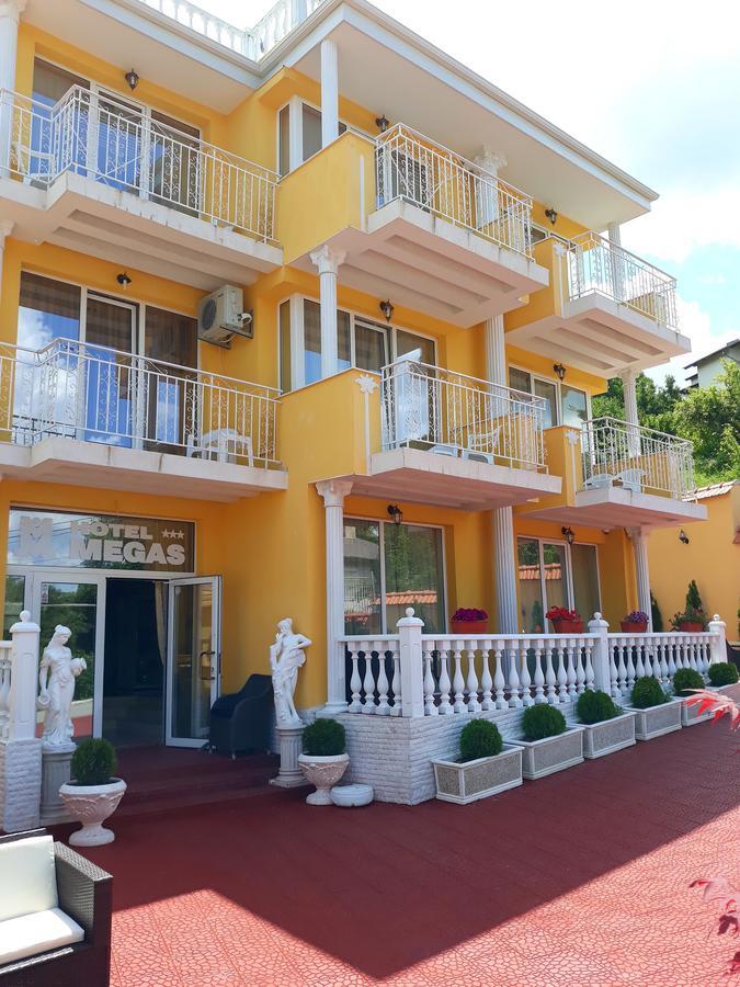 Hotel Dalia - Bankya Exteriör bild